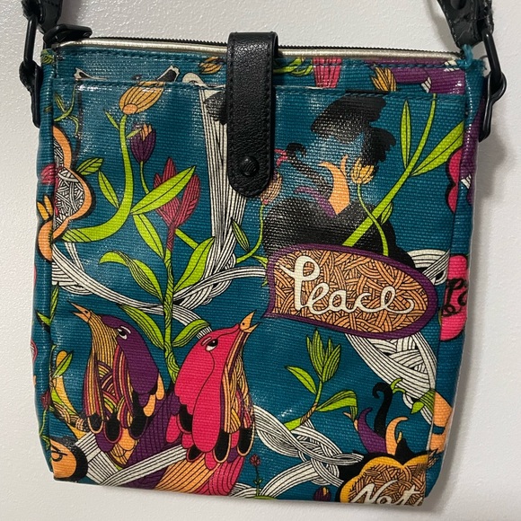 Sakroots crossbody - Picture 2 of 6